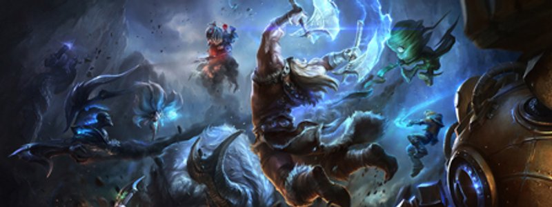 ¿Qué anormal eres en League of Legends?
