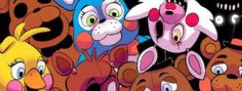 Que animatronico eres