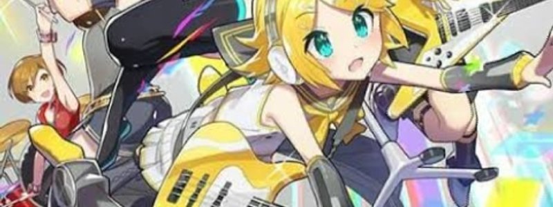 Que personaje de Vocaloid eres