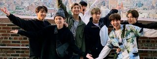 Como conocerás a BTS