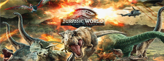 ¿SABES QUE DINOSAURIO DE JURASSIC WORLD ES TU IGUALDAD?