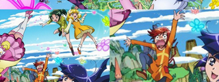 Qué personaje de Smile! PreCure eres?