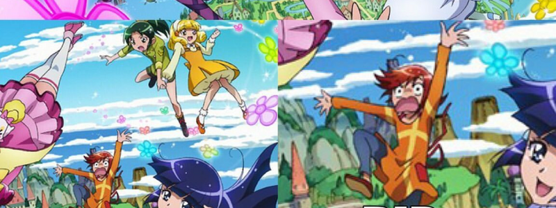Qué personaje de Smile! PreCure eres?