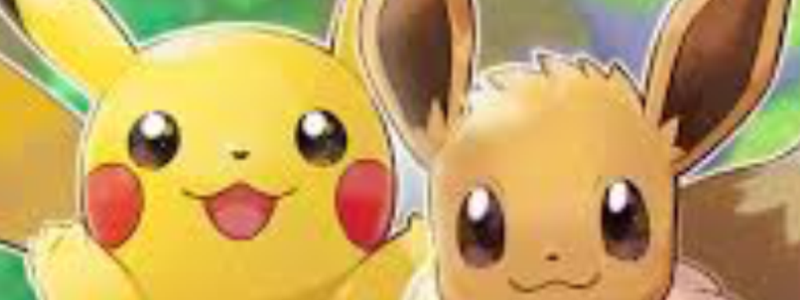 Que Pokémon eres