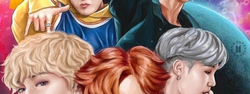 Con quien te casarias de BTS 