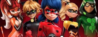 cuanto sabes de miraculous ladybug 