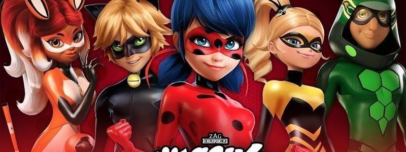 cuanto sabes de miraculous ladybug 