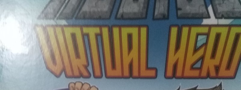Que personaje de virtual pero serias