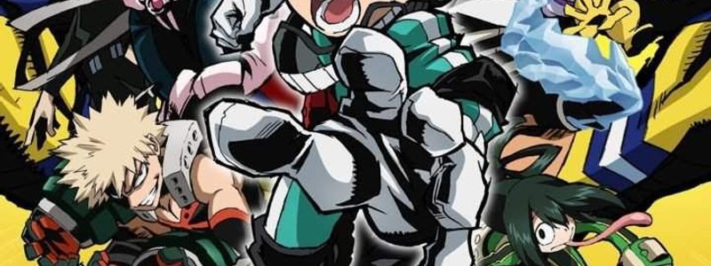 ¿Cuanto sabes de Boku no hero Academia? 