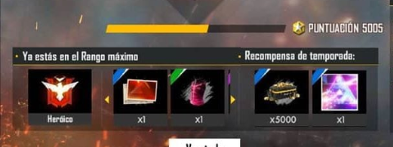 Cuánto sabes de Free Fire