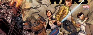 Preguntas y respuestas: &iquest;Cuanto conoces sobre los c&oacute;mics de Star Wars?