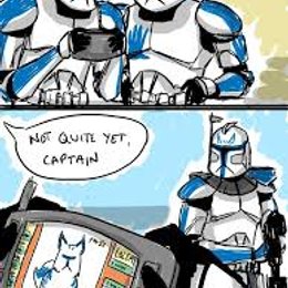 &iquest;En que comic Darth Vader mata a un mont&oacute;n de clone troopers para tener su sable de luz? - &iquest;Cuanto conoces sobre los c&oacute;mics de Star Wars?