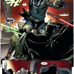 En que comic se narra c&oacute;mo Darth Vader enga&ntilde;o por primera vez a palpatine? - &iquest;Cuanto conoces sobre los c&oacute;mics de Star Wars?