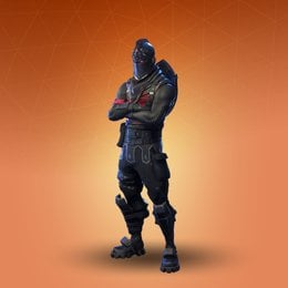 Qual es esta skin - Test de conocimiento fortnite