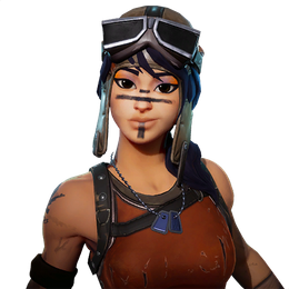 Qual fue la primera skin que sacaron en la tienda. - Test de conocimiento fortnite