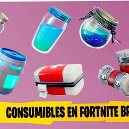 Qual es la mejor cura  - Test de conocimiento fortnite