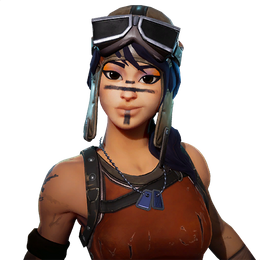 Qual fue la primera skin que sacaron en la tienda. - Test de conocimiento fortnite