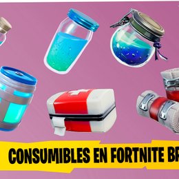 Qual es la mejor cura  - Test de conocimiento fortnite