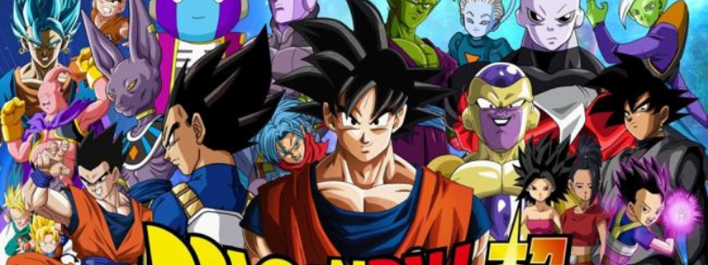 Cuanto sabes de dragon ball super?