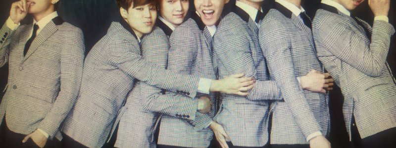 Cuanto conoces a BTS? 