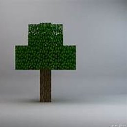 Como se pica la madera si creas un mundo nuevo? - Cuanto sabes de minecraft?