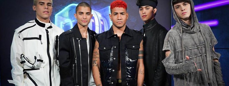 Cuánto sabes de CNCO 