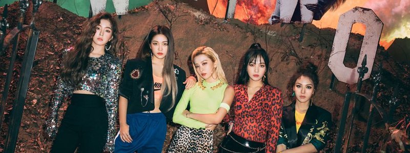 ¿Cuanto sabes sobre RED VELVET?