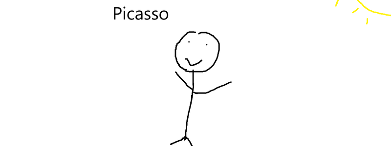 ¿Sabes dibujar? 