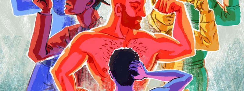 Do you have a fragile masculinity?