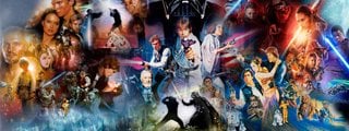 Preguntas y respuestas: Que personaje eres de Star Wars test