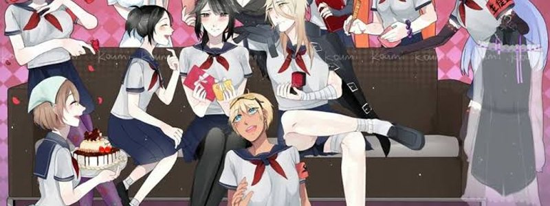 Que rival de yandere simulator eres? 2.0