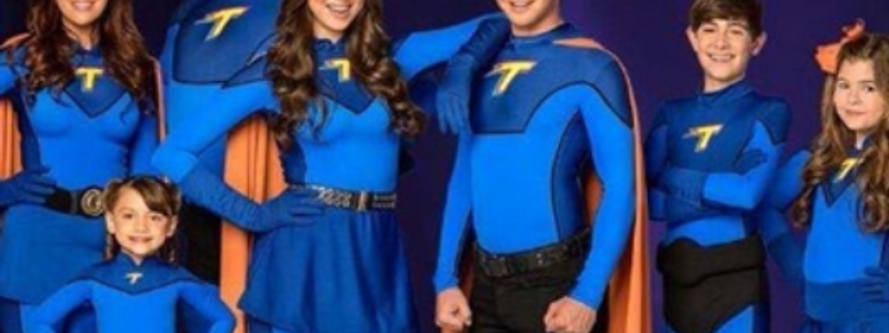 Cuanto Sabes de Los Thunderman