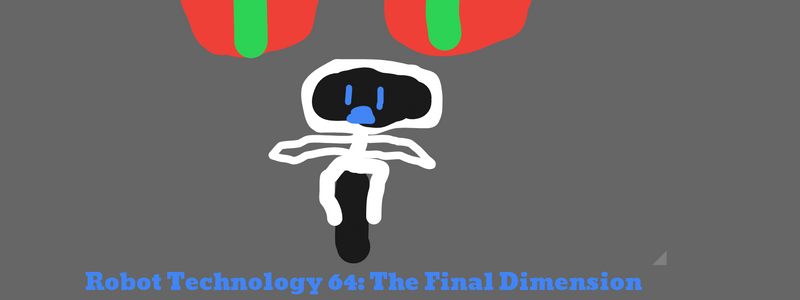¿Que personaje de "Robot Technology 64: The Final Dimension" eres?