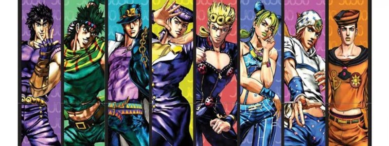 Que JOJO eres?