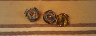 Sabrás de beyblade burst evolution