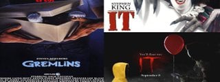 ¿Que personaje de It y Gremlins Eres? Parte 1