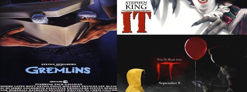 ¿Que personaje de It y Gremlins Eres? Parte 1