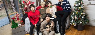 Quien es tu chico de bts