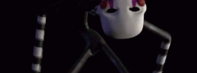 Fnaf ¿Cuál animatronico eres? 