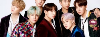 Quien sería tu chico ideal de bts