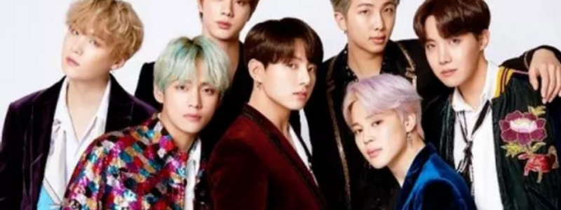 Quien sería tu chico ideal de bts