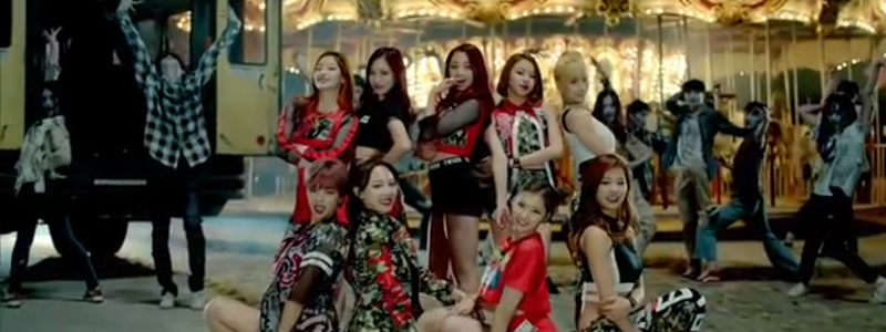 Quien eres de twice?