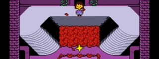 Que personaje de undertale eres? Fulanito team