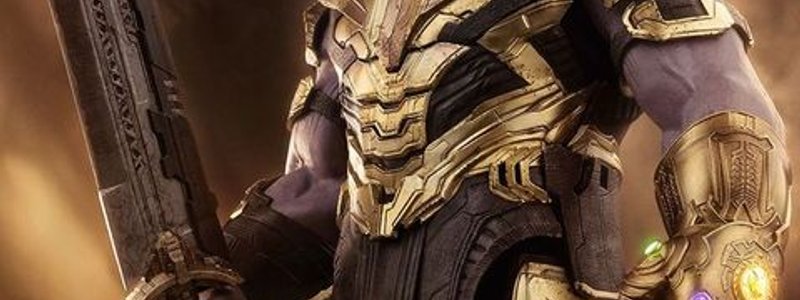 Quién Es Thanos