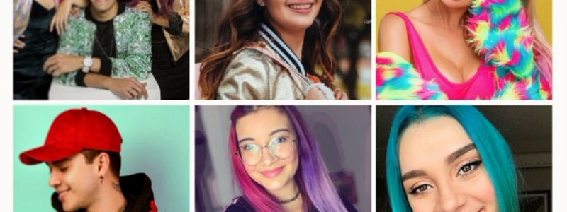 ¿A que youtuber te pareces?