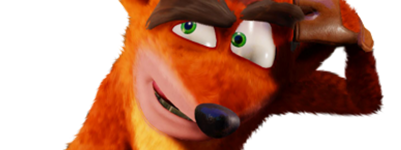 cuanto conoses a crash bandicoot