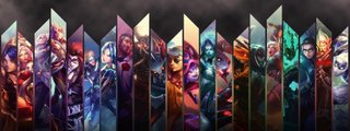Que tanto sabes de league of leguends?