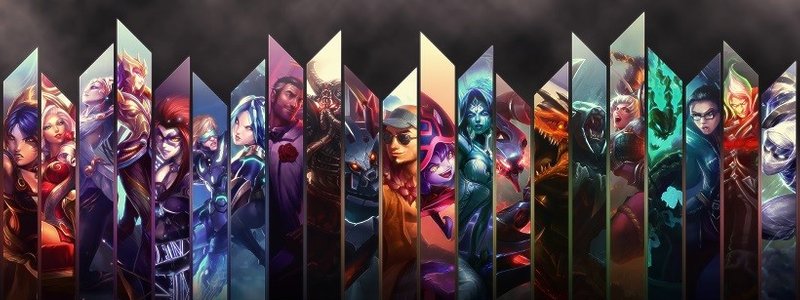 Que tanto sabes de league of leguends?