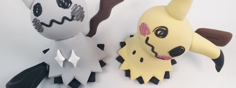 Cual Mimikyu eres?