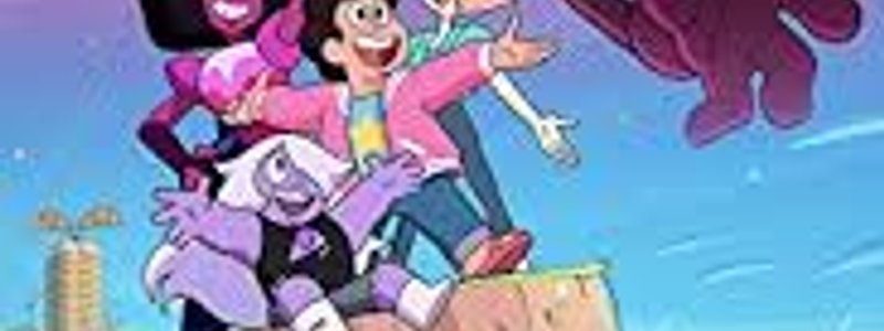 Que sabes de steven universo 7u7????